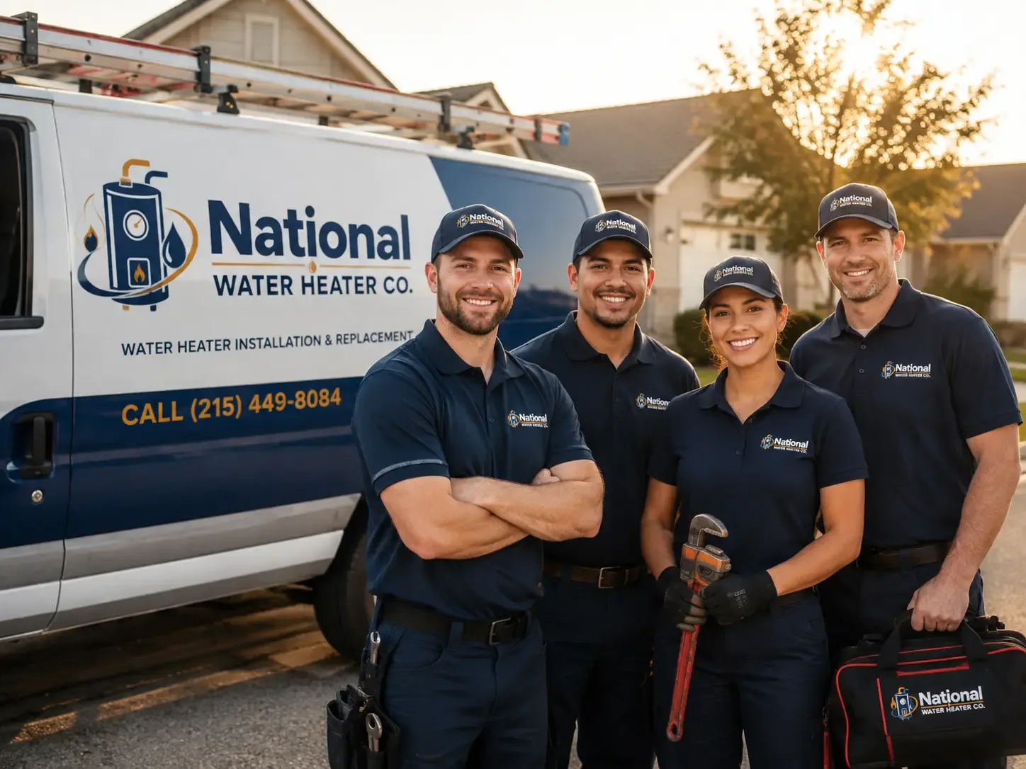 Water Heater Installation company in Midland, MI