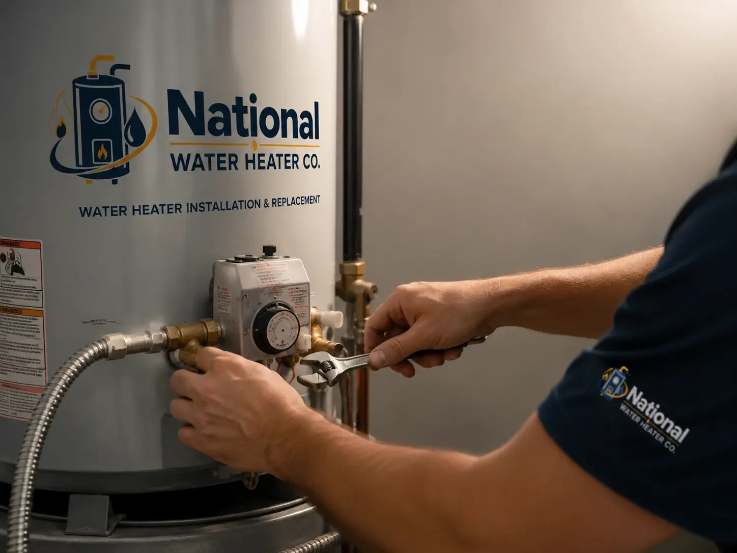 Why choose Water Heater Installation in Midland, MI